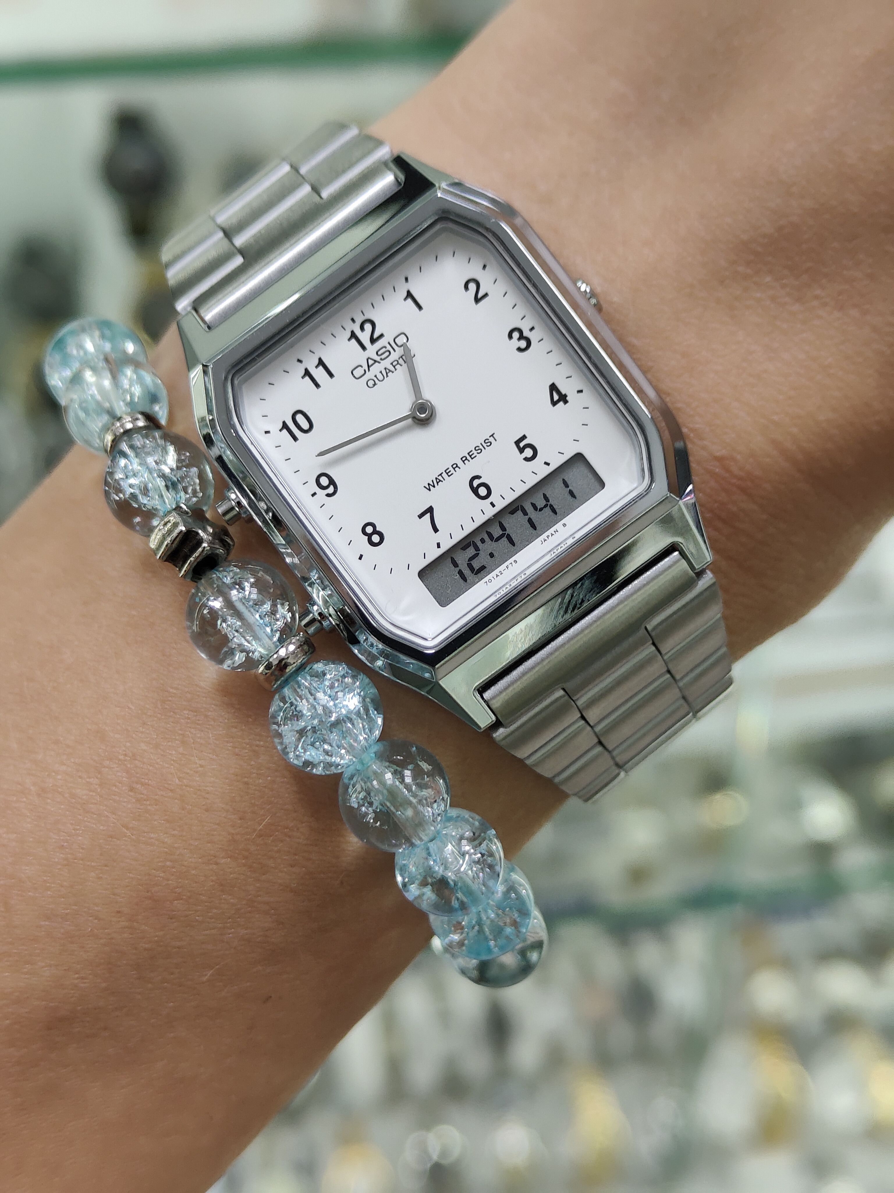 Унисекс часы VINTAGE в магазине OMEGA за 3490 рублей.