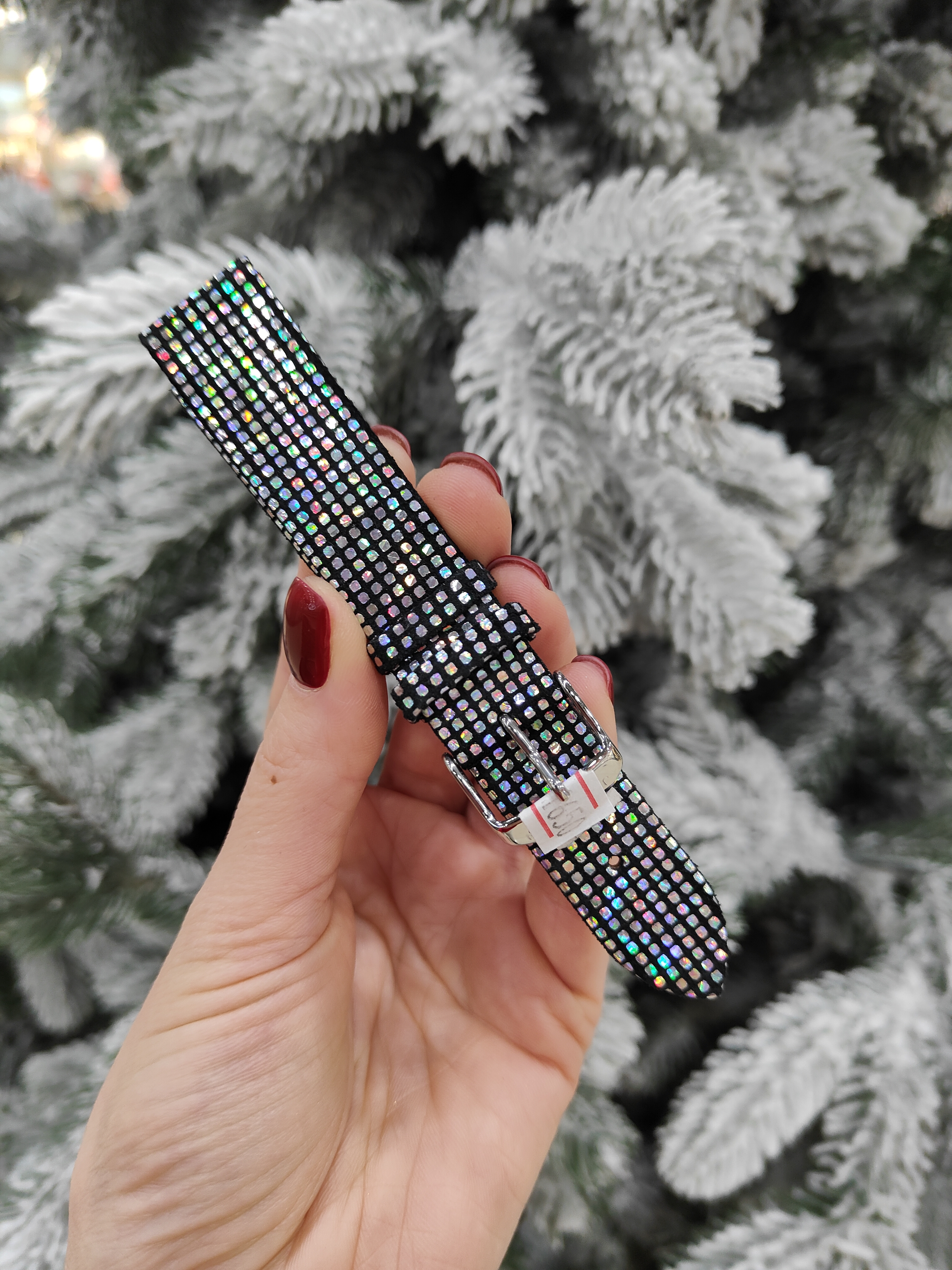 Акция в магазине OMEGA