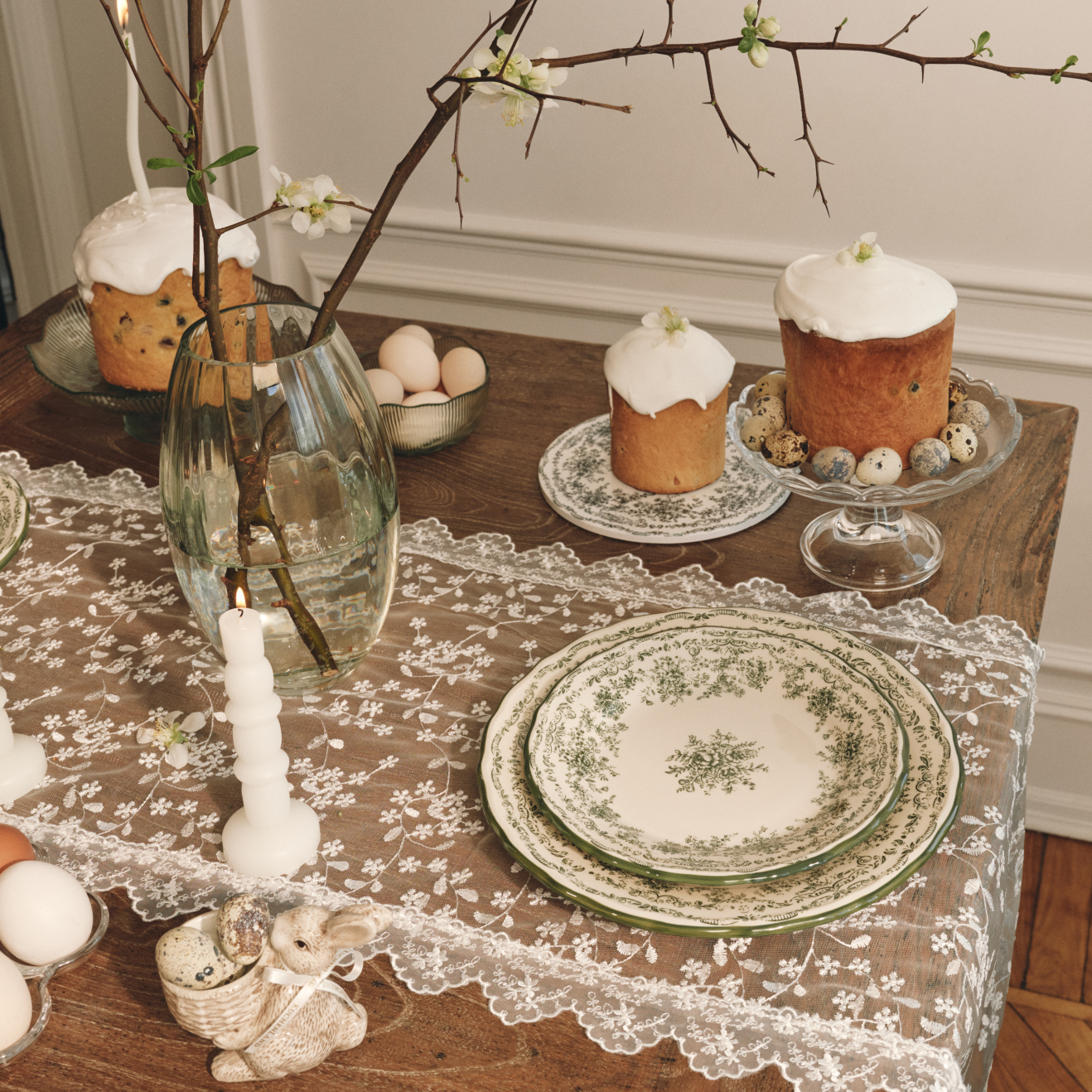 Пасхальная коллекция в KuchenLand Home