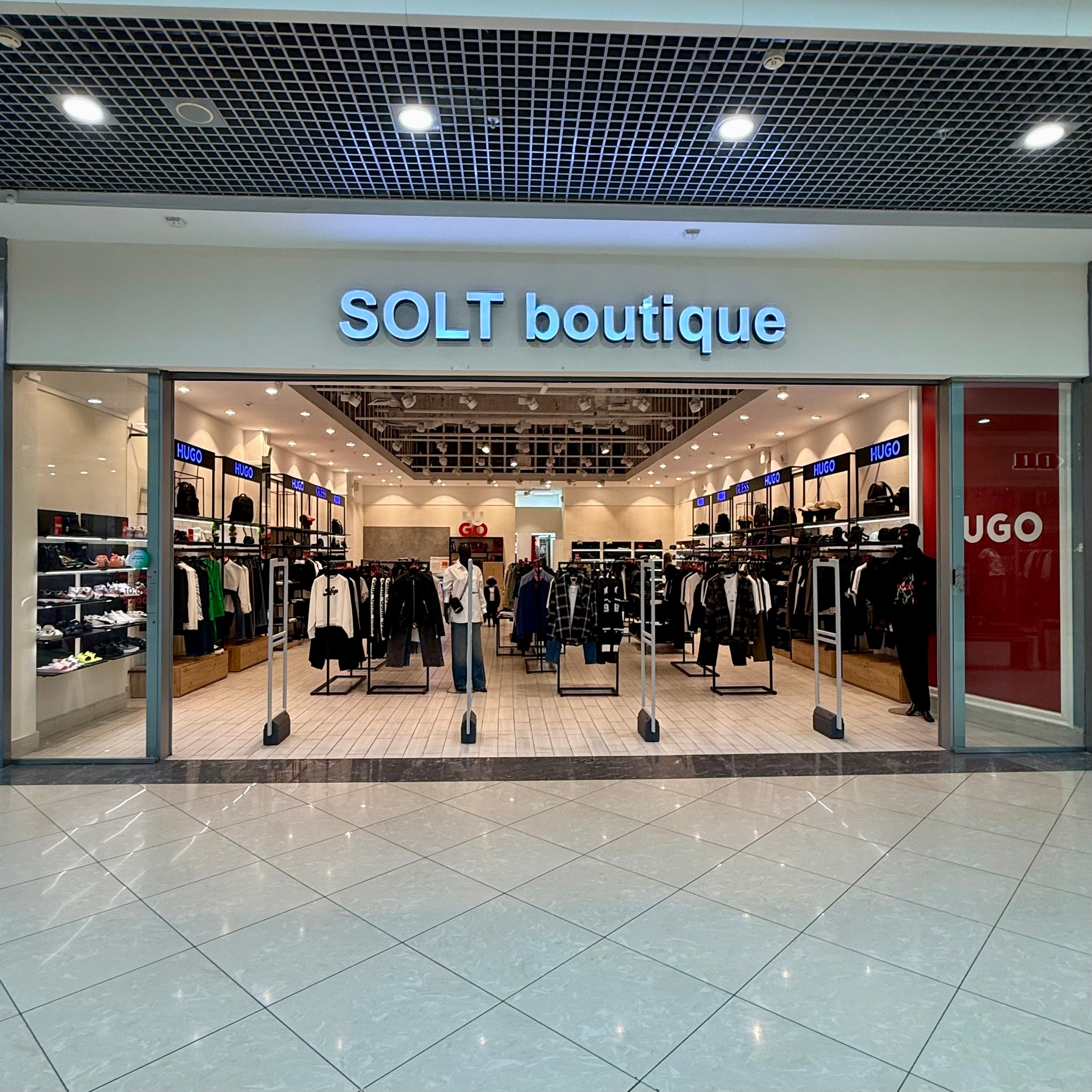 Акция в магазине СОЛТ бутик / SOLT boutique