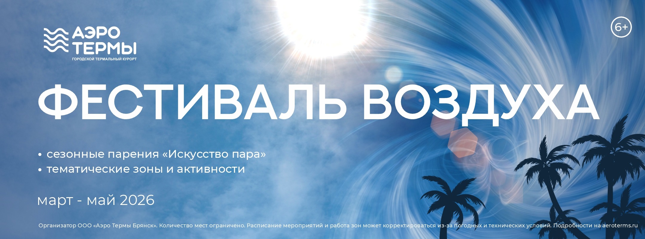 Фестиваль воздуха