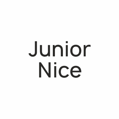Junior Nice